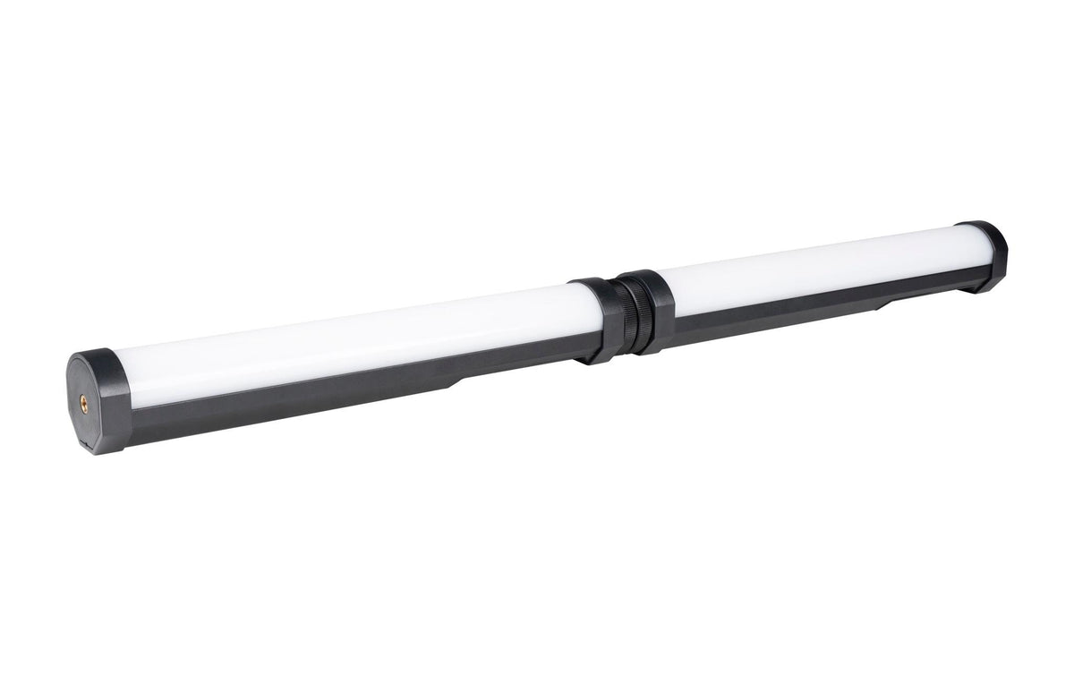 Nanlite AS-CP-1/4 Koppler – Schienenverbinder, 37 × 37 × 20 mm, 31,7 g – für PavoTube II 6C