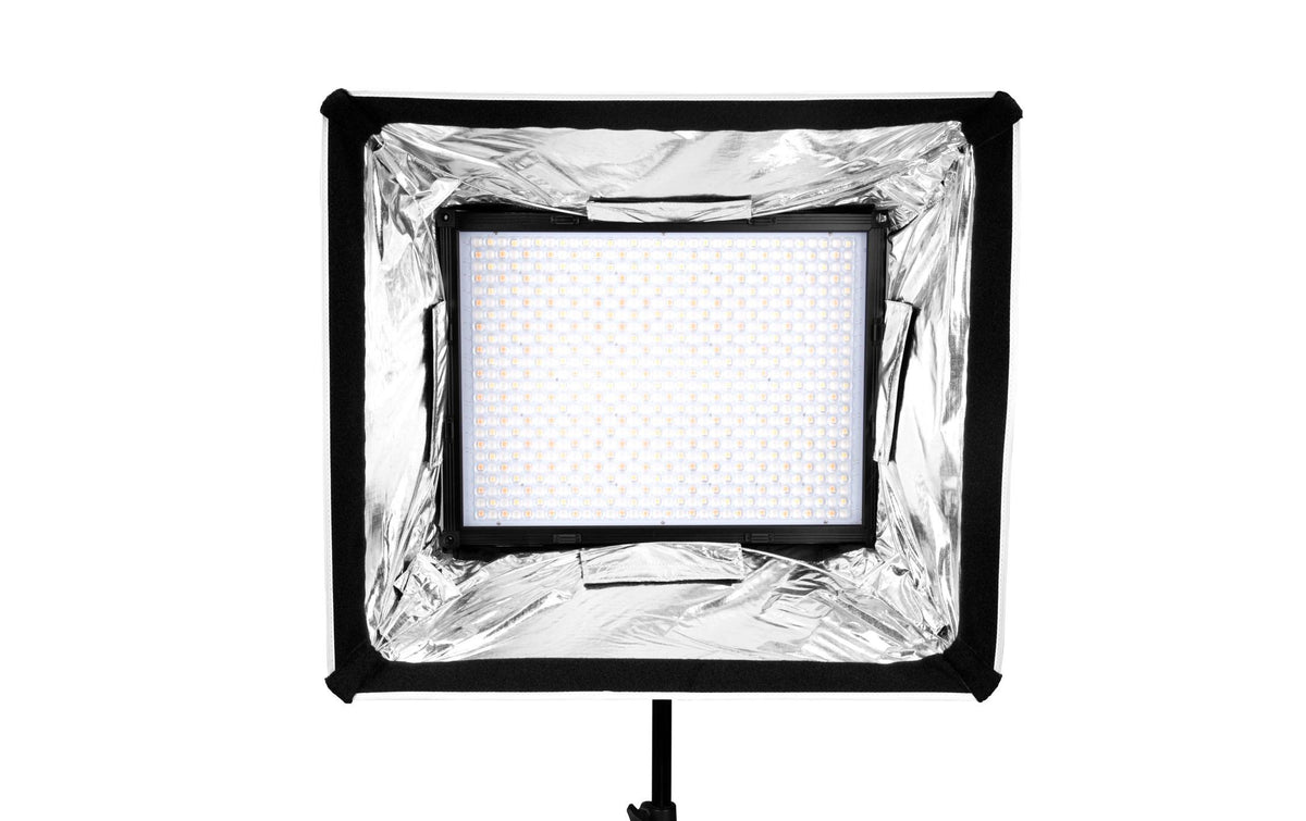 Nanlite SB-MP150 Softbox – für Mix Panel 150 – Schwarz