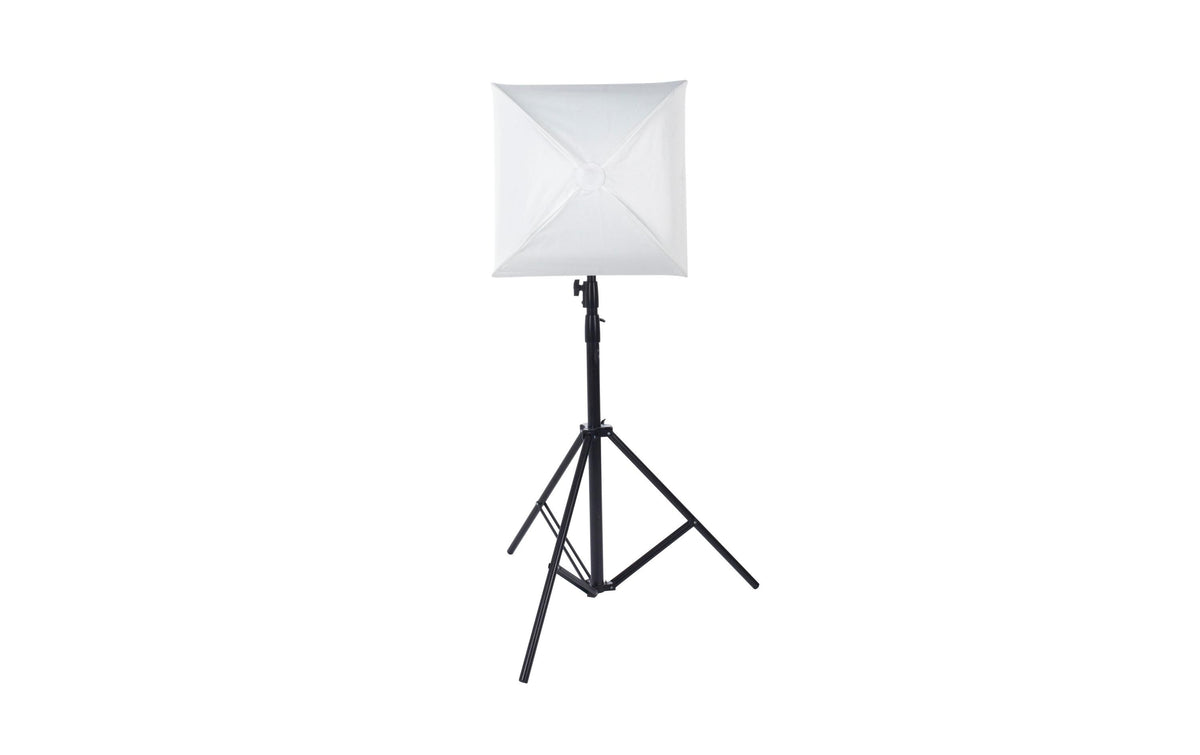 Nanlite LT-FMM-60 Laternen-Softbox – Ø 450 mm – für Forza 60 – Schwarz/Weiss