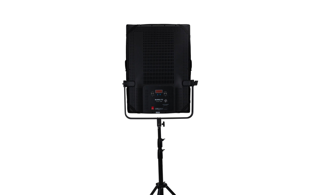 Nanlite EC-CP200 – Richtgitter, für Compac 200 Bi-Color (EC-CP200), Schwarz