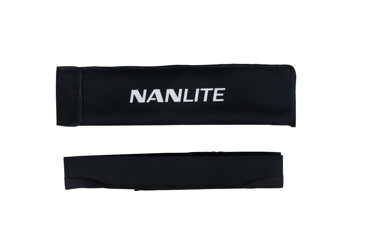 Nanlite EC-CP200 – Richtgitter, für Compac 200 Bi-Color (EC-CP200), Schwarz