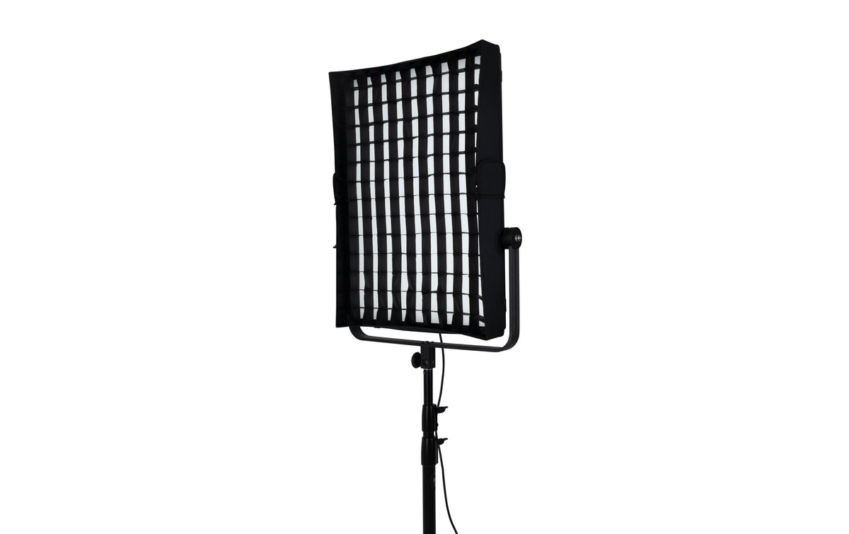 Nanlite EC-CP200 – Richtgitter, für Compac 200 Bi-Color (EC-CP200), Schwarz