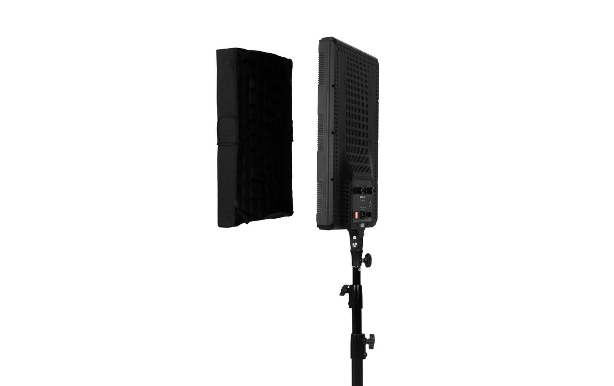 Nanlite EC-CP100 – Richtgitter für Nanlite Compac 100 Bi-Color, Schwarz