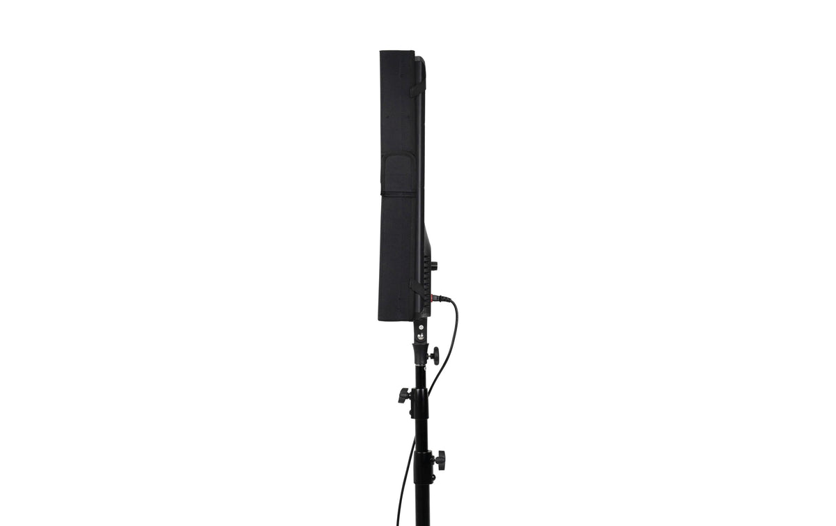 Nanlite EC-CP100 – Richtgitter für Nanlite Compac 100 Bi-Color, Schwarz