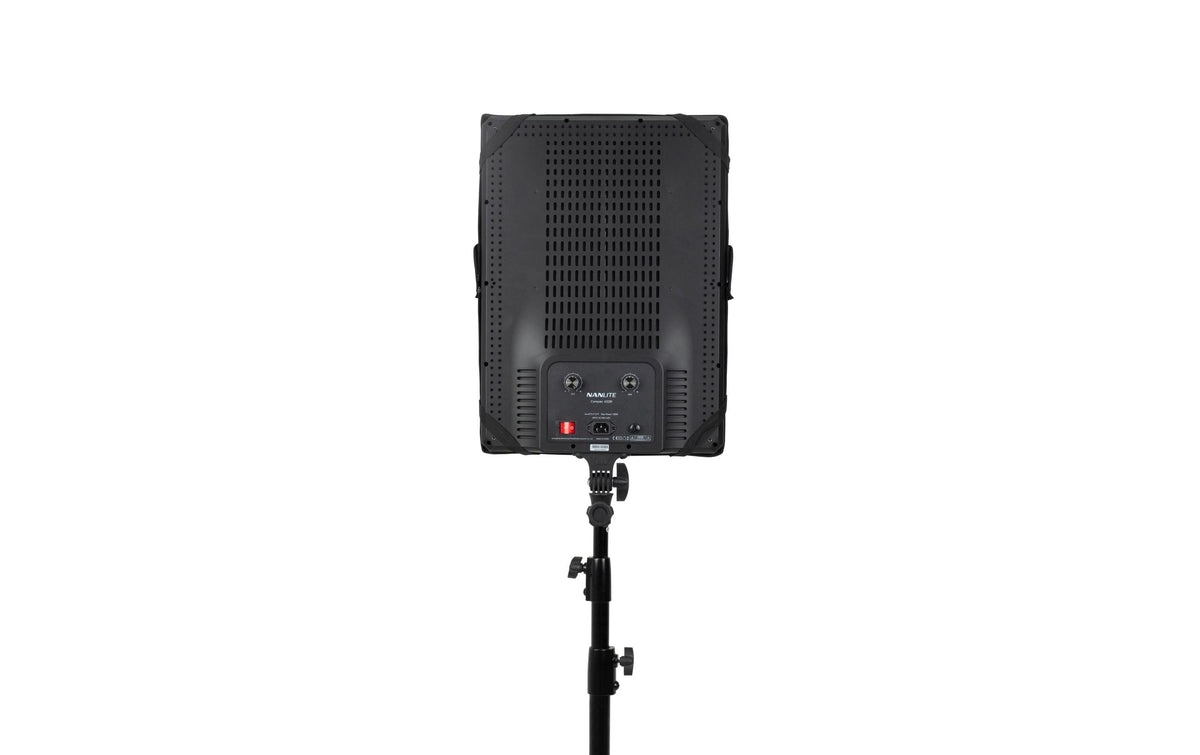 Nanlite EC-CP100 – Richtgitter für Nanlite Compac 100 Bi-Color, Schwarz
