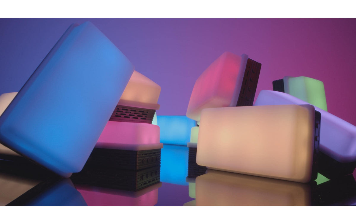 Nanlite LitoLite 5C Streaming-Licht – 2496 lx, 2700–7500 K, CRI 95, Akku