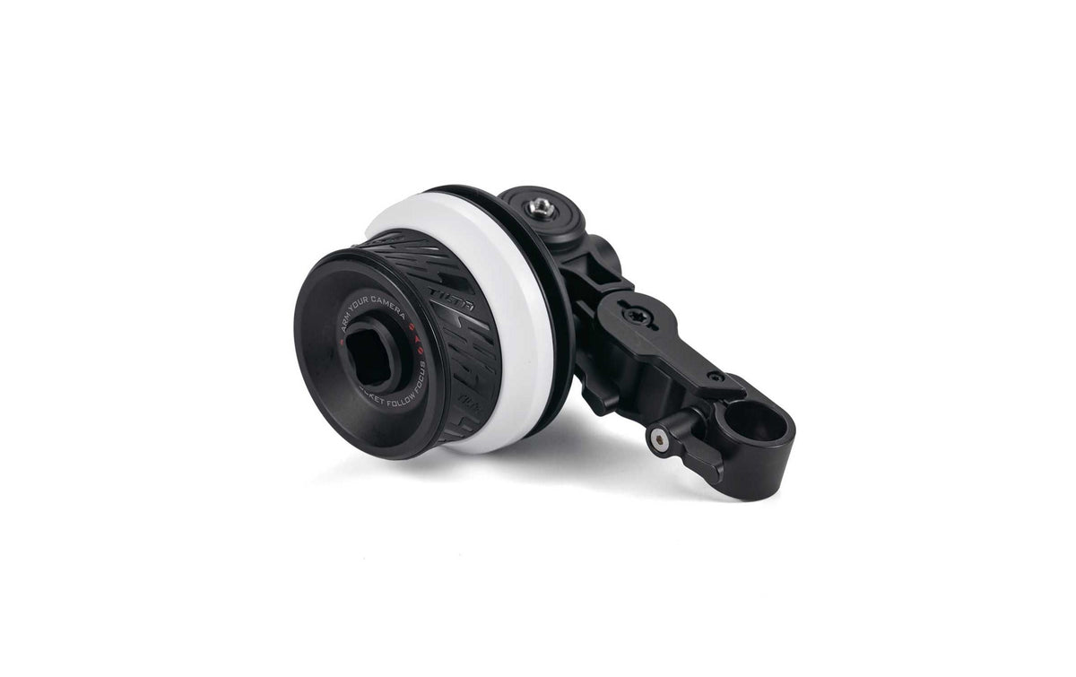 Tilta FF-T07 Follow Fokus – 94,5 × 105 × 63 mm – für Filmkamera, MILC, SLR – Schwarz/Weiss