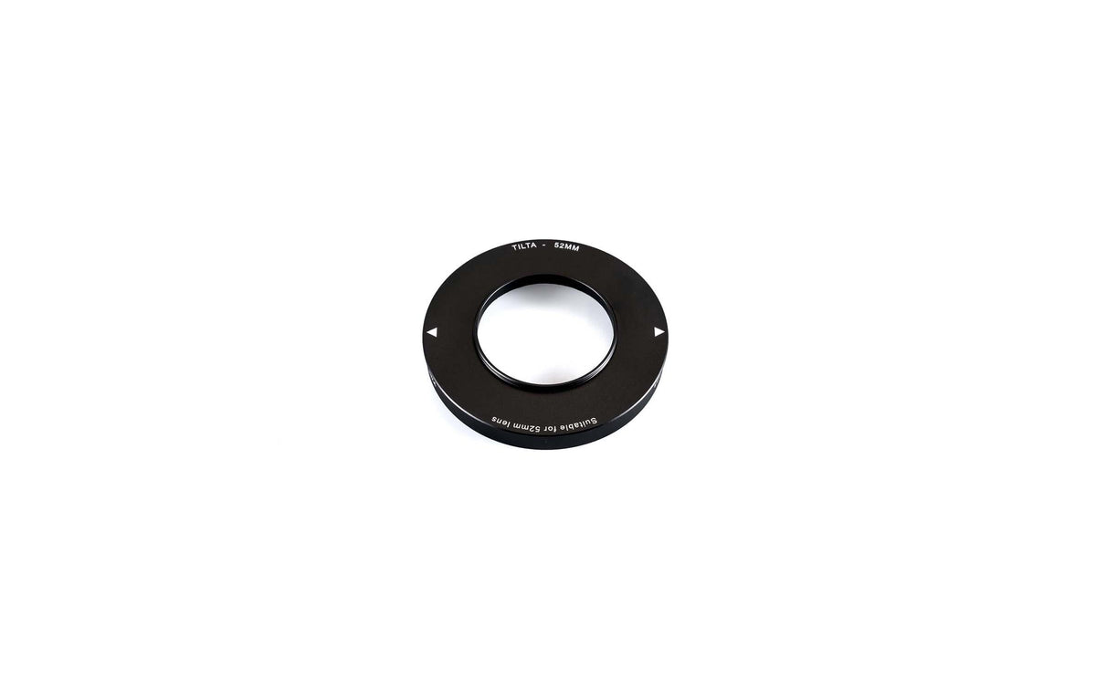 Tilta MB-T15-52 Adapterring – 52 mm, Aluminium – Schwarz
