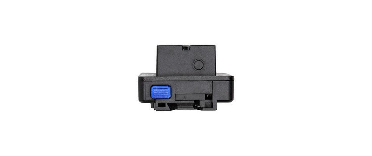 Fxlion Nano V-Mount Batterie-Platte – für NP-F – Schwarz