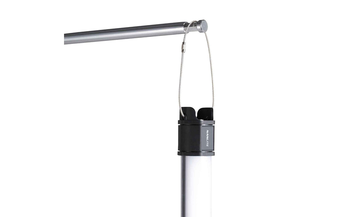 Nanlite PavoTube II 15C Streaming-Licht – 1944 lx, 2700–7500 K, 1,17 m – 60 W