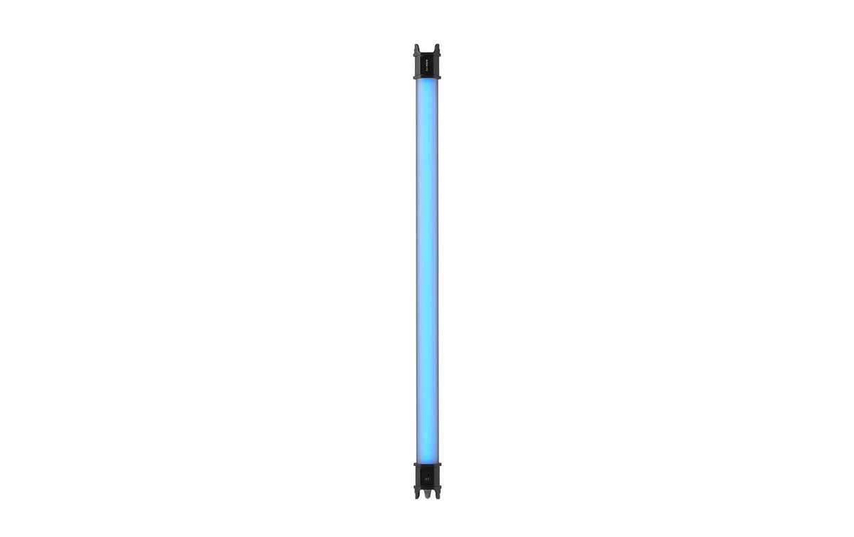 Nanlite PavoTube II 15C Streaming-Licht – 1944 lx, 2700–7500 K, 1,17 m – 60 W