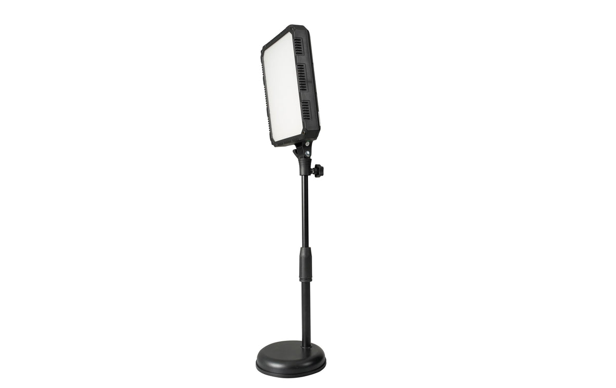 Nanlite Compac 24B Desktop Kit Streaming-Licht – 24 W, 3200–5600 K, dimmbar