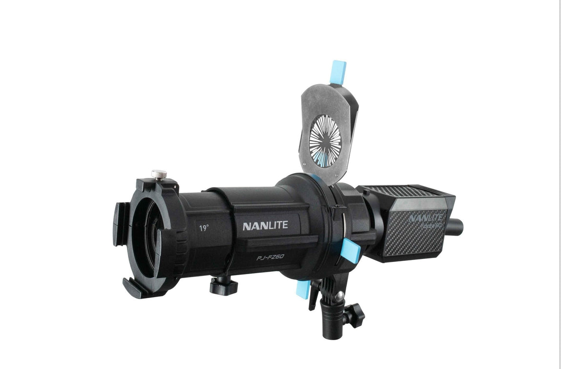 Nanlite Linse – 19° – für FM-Mount
