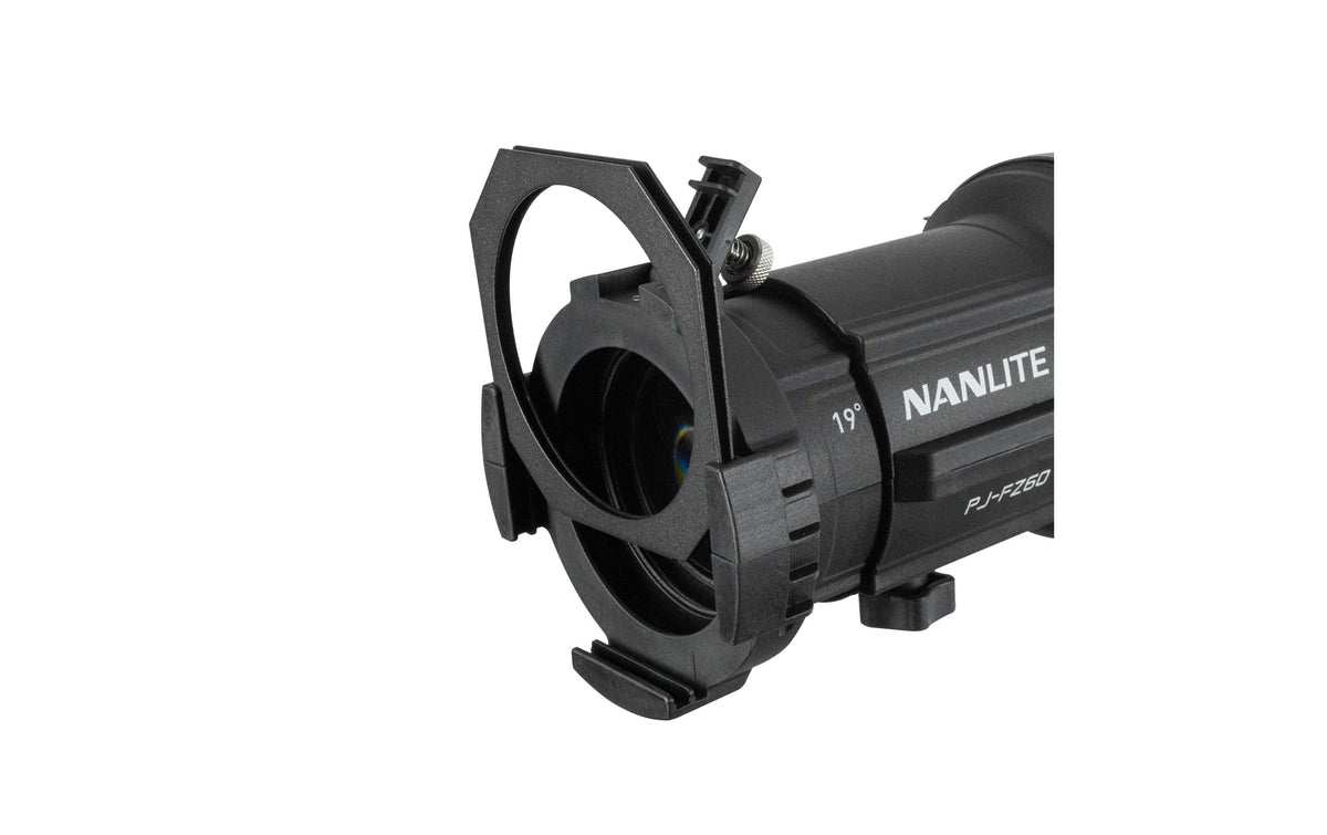 Nanlite Linse – 19° – für FM-Mount