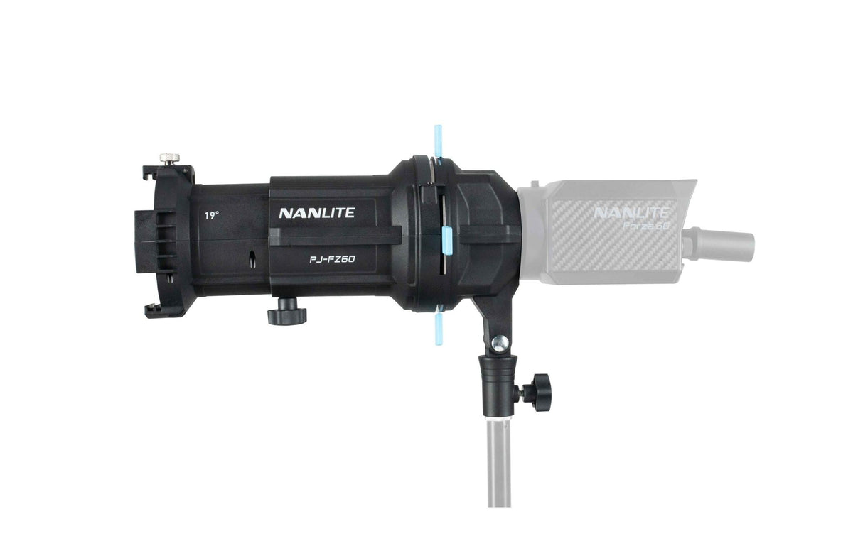 Nanlite Linse – 19° – für FM-Mount