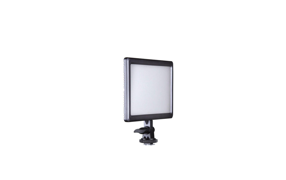 Nanlite Dauerlicht LumiPad 11 – 165 × 165 mm – 11,5 W, dimmbar, 3200–5600 K