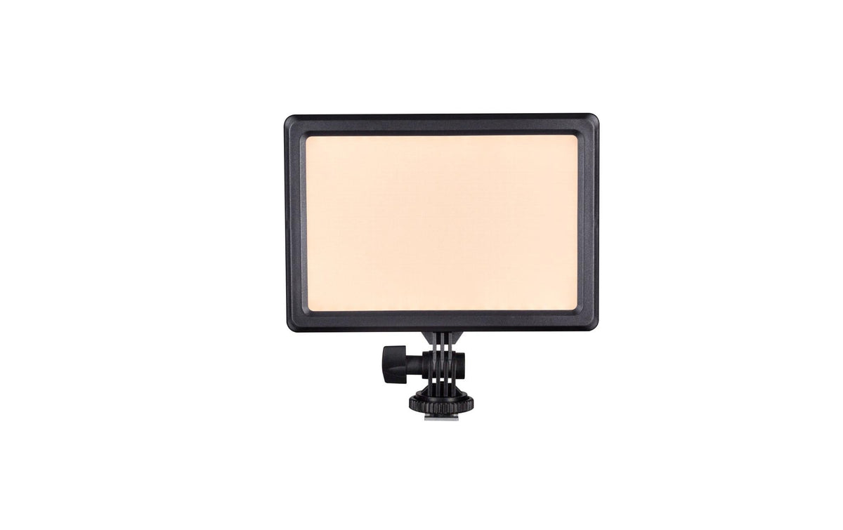 Nanlite Dauerlicht LumiPad 11 – 165 × 165 mm – 11,5 W, dimmbar, 3200–5600 K