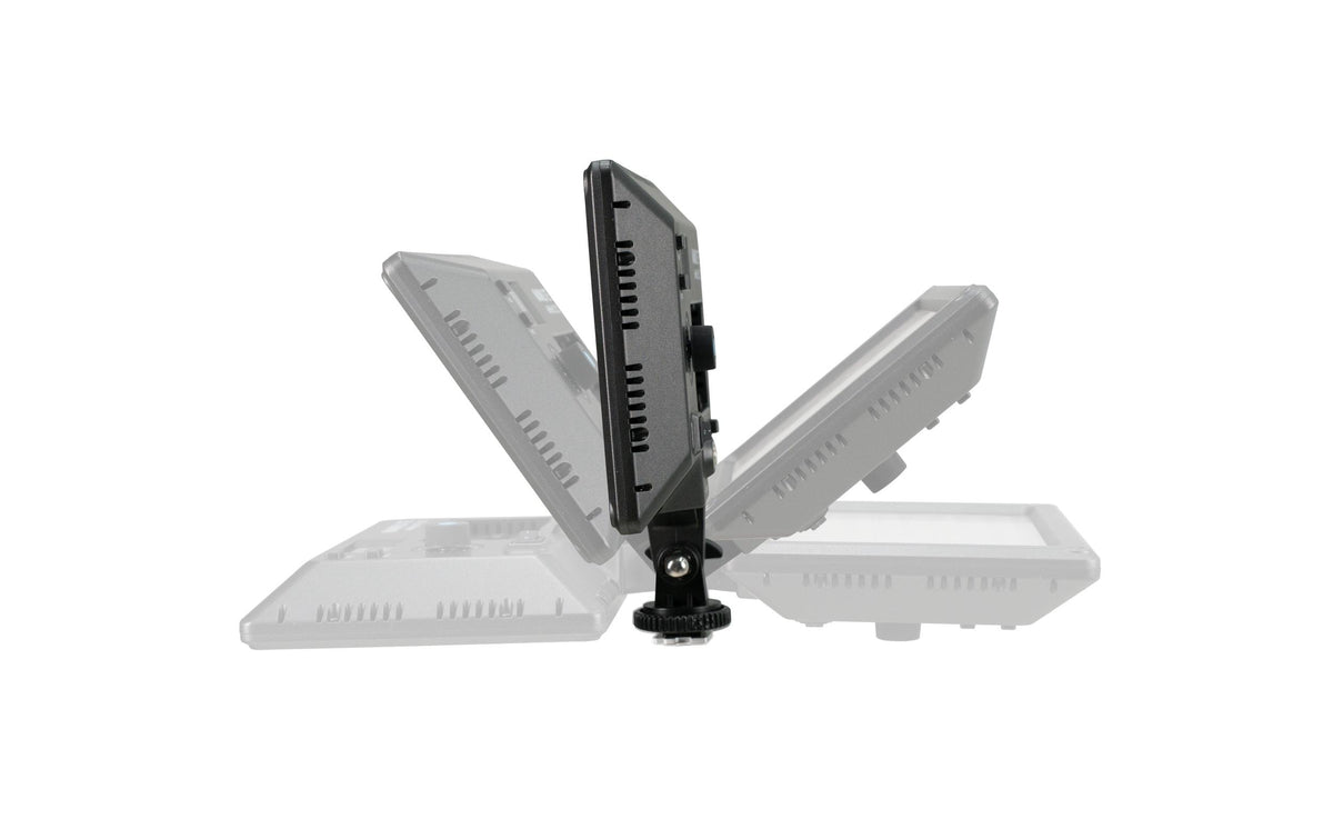 Nanlite MixPad II 11C Streaming-Licht – 3662 Lux, 2700–6500 K – 13 W – dimmbar