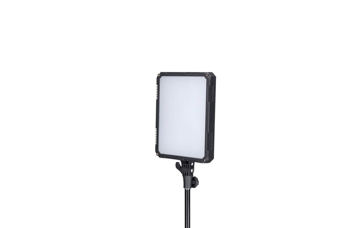 Nanlite Arbeitsleuchte Compac 40 Bi-Color – 3344 lm, 3200–5600 K, dimmbar, 40 W – Schwarz