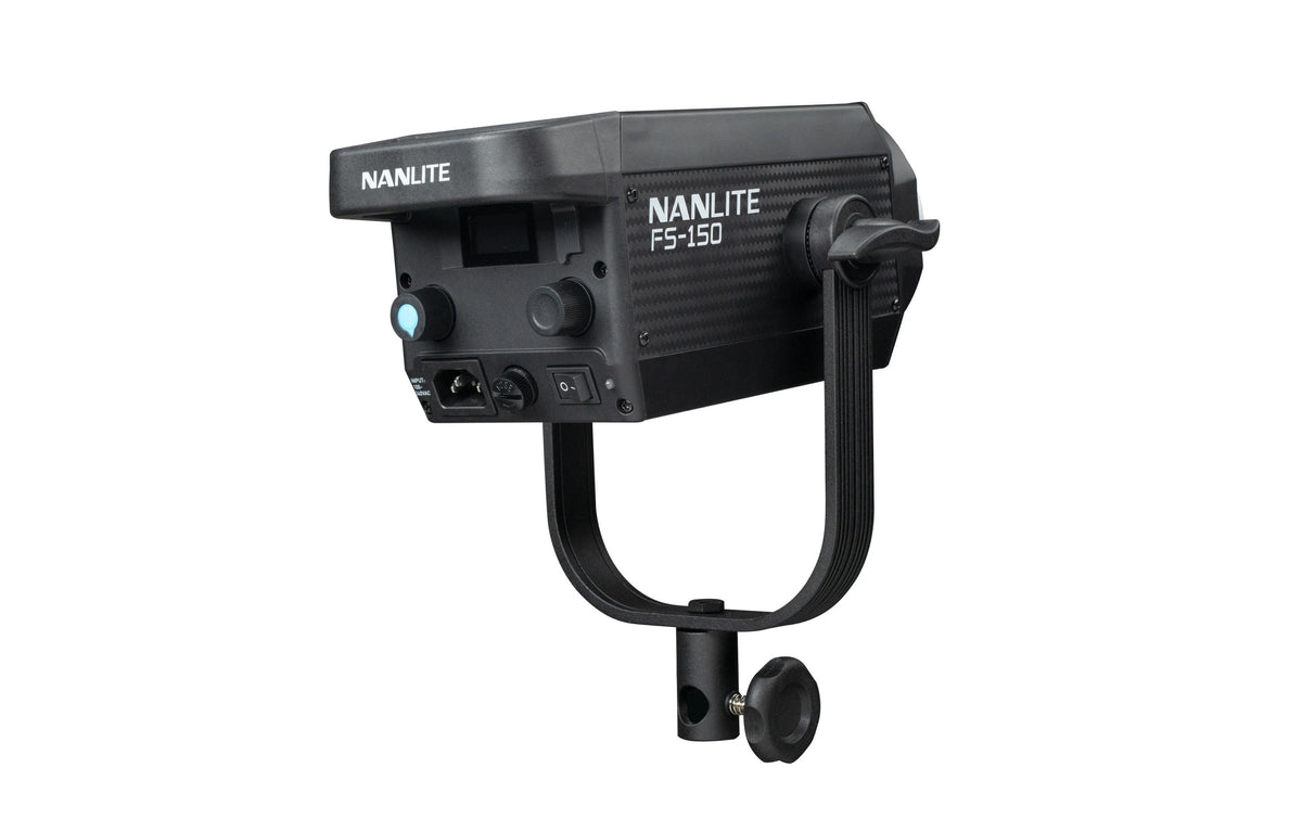 Nanlite FS-150 LED-Dauerlicht – 15166 lm, 5600 K, CRI 96, dimmbar