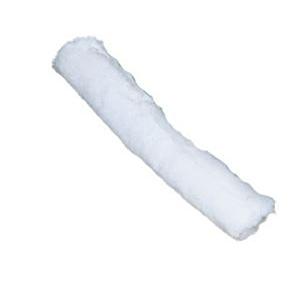 Unger Wunderwachser Wischbezug Ersatzbezug – 40 cm – Weiss