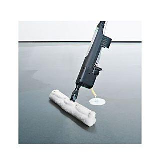 Unger Wunderwachser Wischbezug Ersatzbezug – 40 cm – Weiss