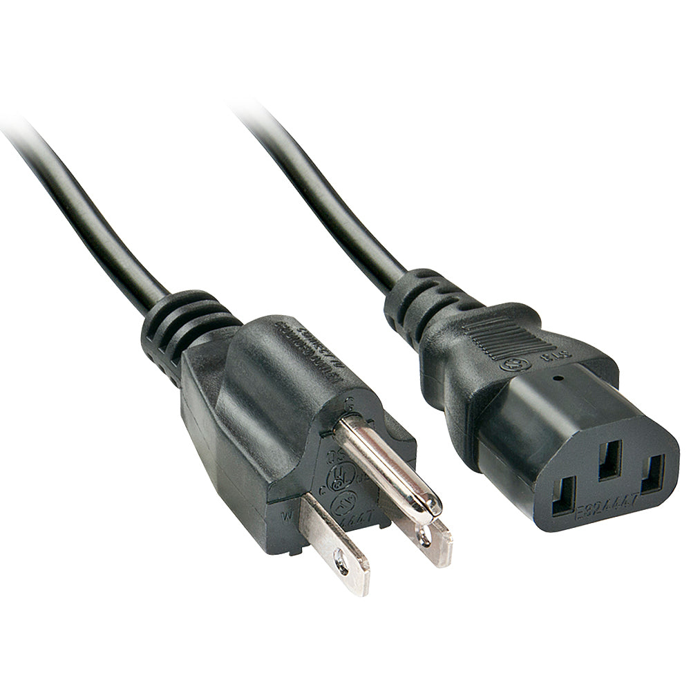 Lindy Netzkabel, IEC auf US-Stecker, 2 m