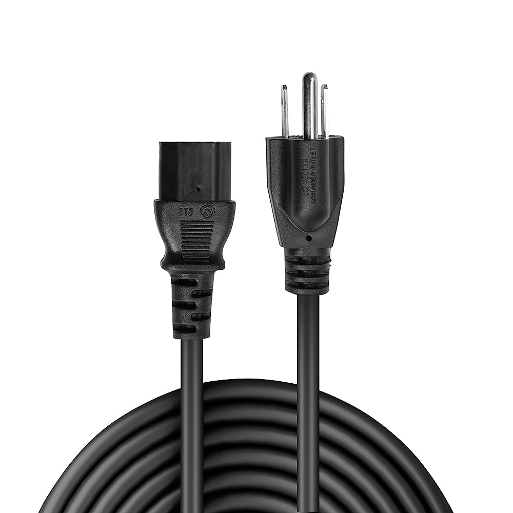 Lindy Netzkabel, IEC auf US-Stecker, 2 m