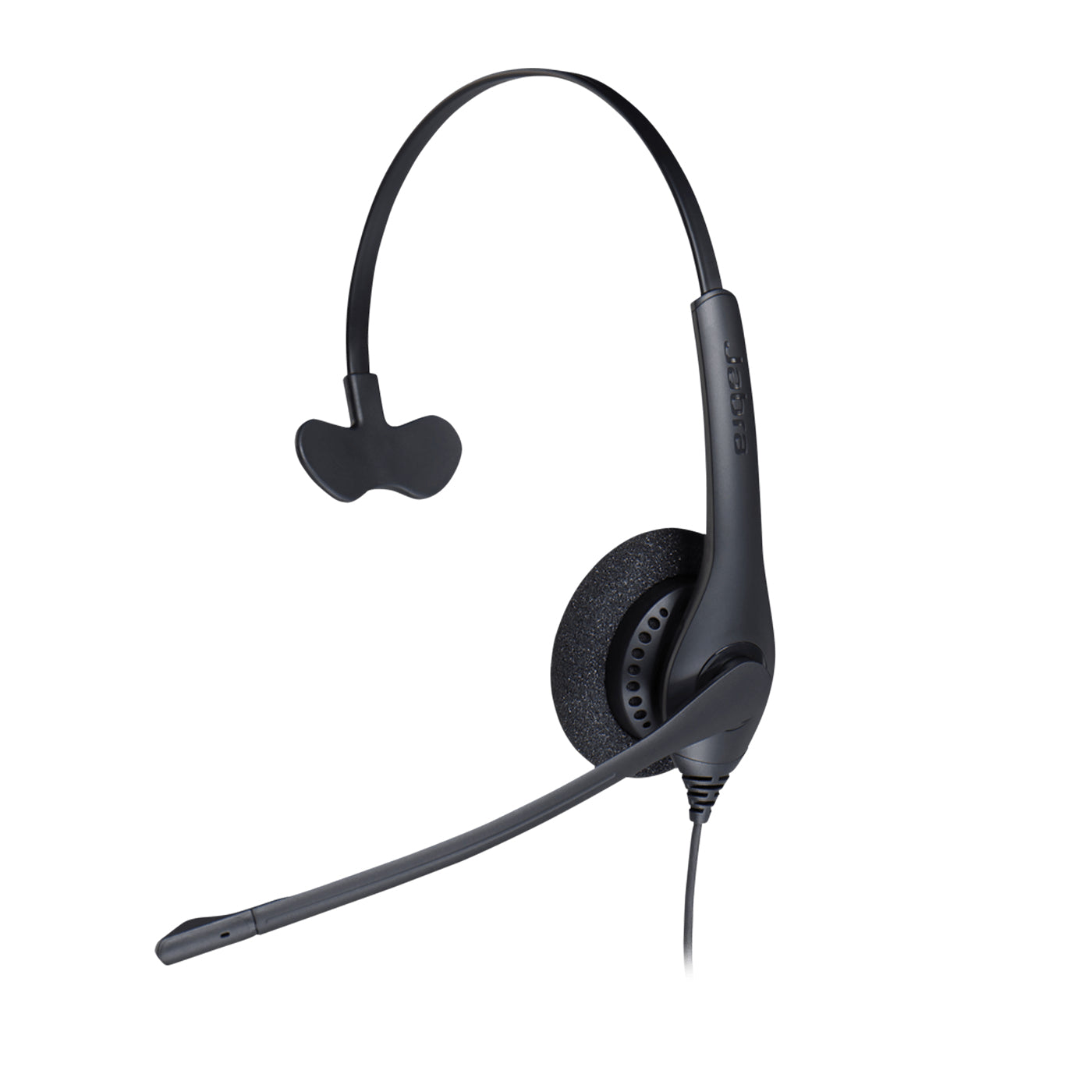 Jabra BIZ 1500 – Mono Headset – Kabelgebunden, Noise-Cancelling-Mikrofon, Breitband