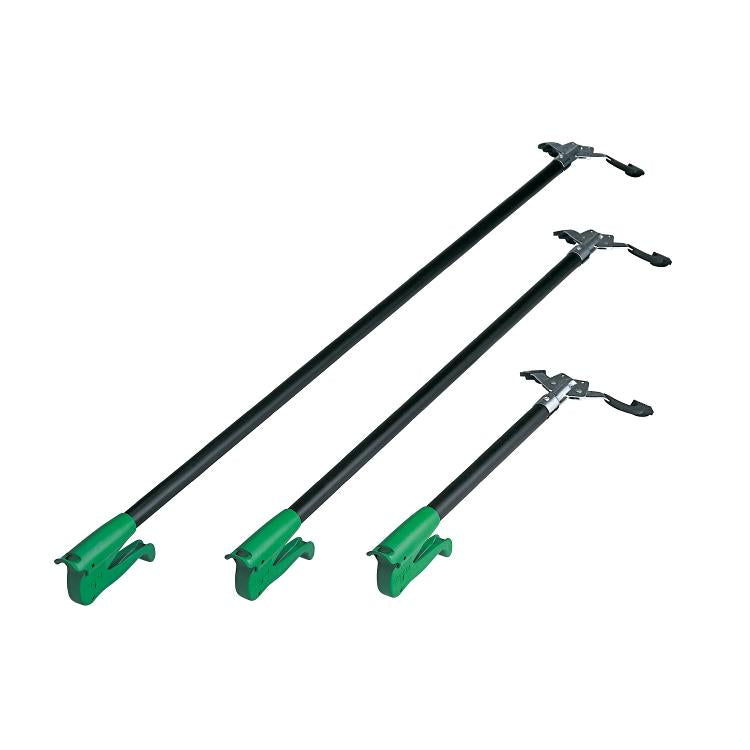 Unger Sonstiges Nifty Nabber – 130 cm – Metall – Schwarz/Grün