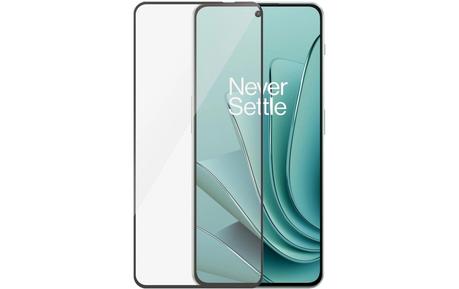 PanzerGlass Displayschutz, gehärtetes Glas, transparent – für OnePlus Nord 3/Nord 3 5G – 1er-Pack