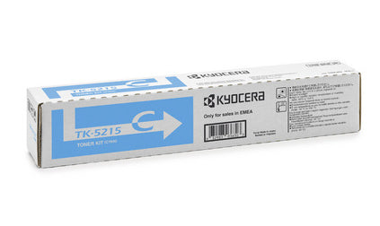 Kyocera – Toner TK-5215C – Cyan