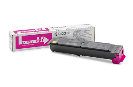 Kyocera – Toner TK-5215M – Magenta, 200000 Seiten