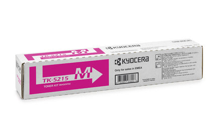 Kyocera – Toner TK-5215M – Magenta, 200000 Seiten