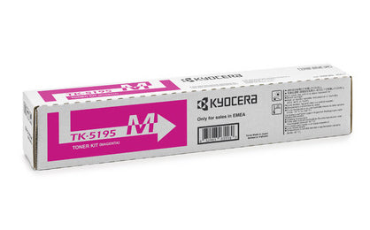 Kyocera – Toner TK-5205M – Magenta, 12000 Seiten