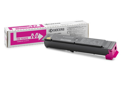 Kyocera – Toner TK-5205M – Magenta, 12000 Seiten