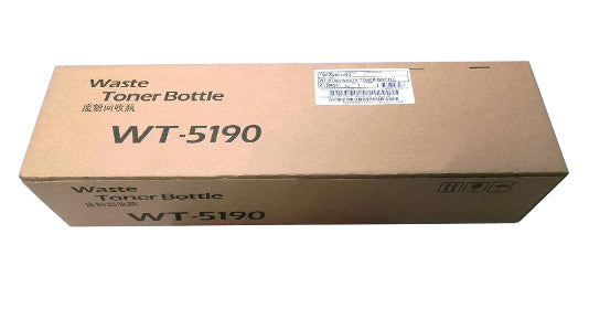 KYOCERA Resttonerbehälter [WT-5190] – für TASKalfa 306ci, TASKalfa 356ci – 44'000 Seiten