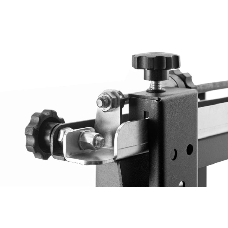 Hagor VWH-4 – Wandhalterung, ausziehbar, für 75", VESA 400×400, bis 75 kg