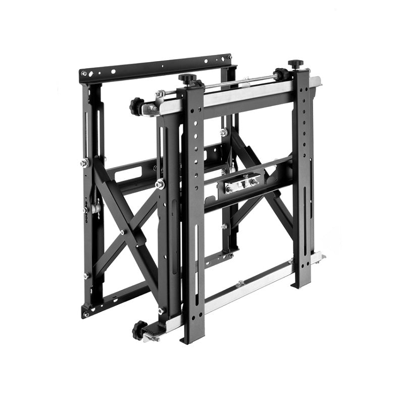 Hagor VWH-4 – Wandhalterung, ausziehbar, für 75", VESA 400×400, bis 75 kg