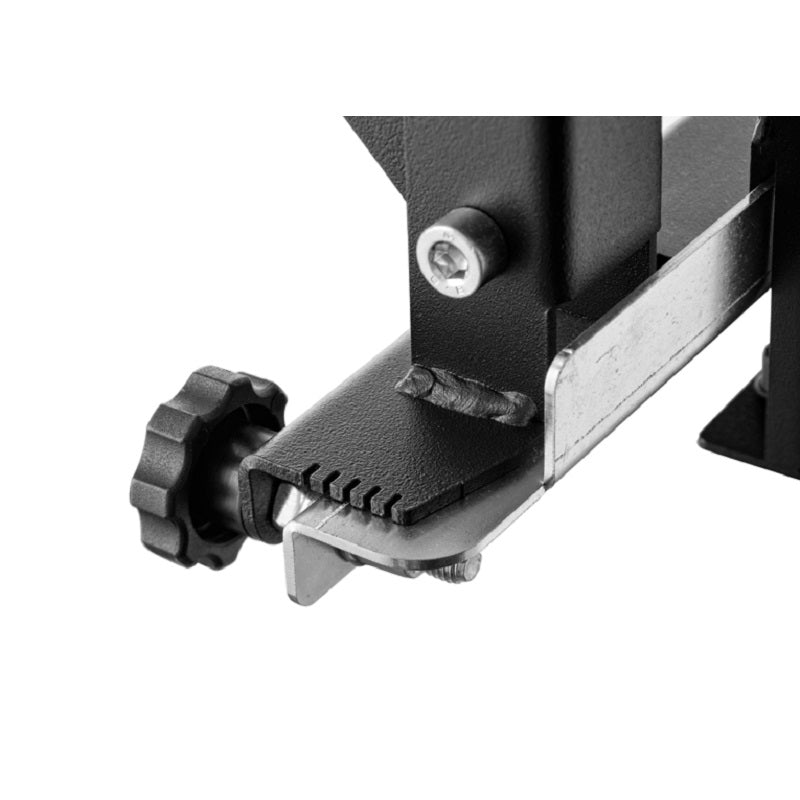 Hagor Videowandhalterung – 55–75" – VESA 200×200–400×400 – bis 75 kg, Push-Out – VWH-4