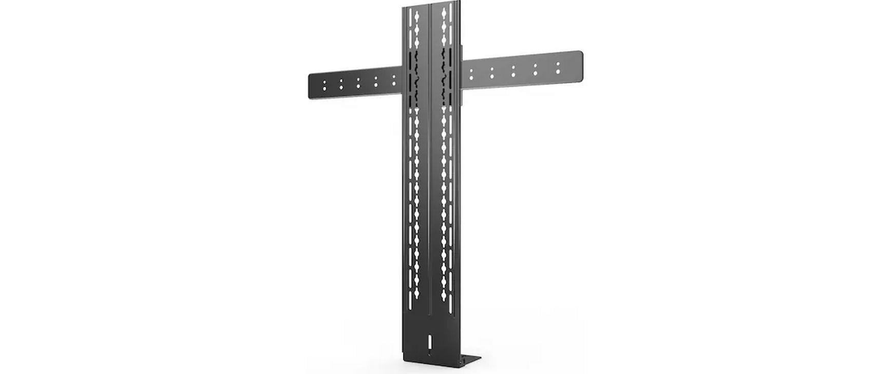 Yealink VCS-TVMount2 – Wandhalterung – für MeetingEye 600/MeetingEye 400/UVC40 und andere, schwarz