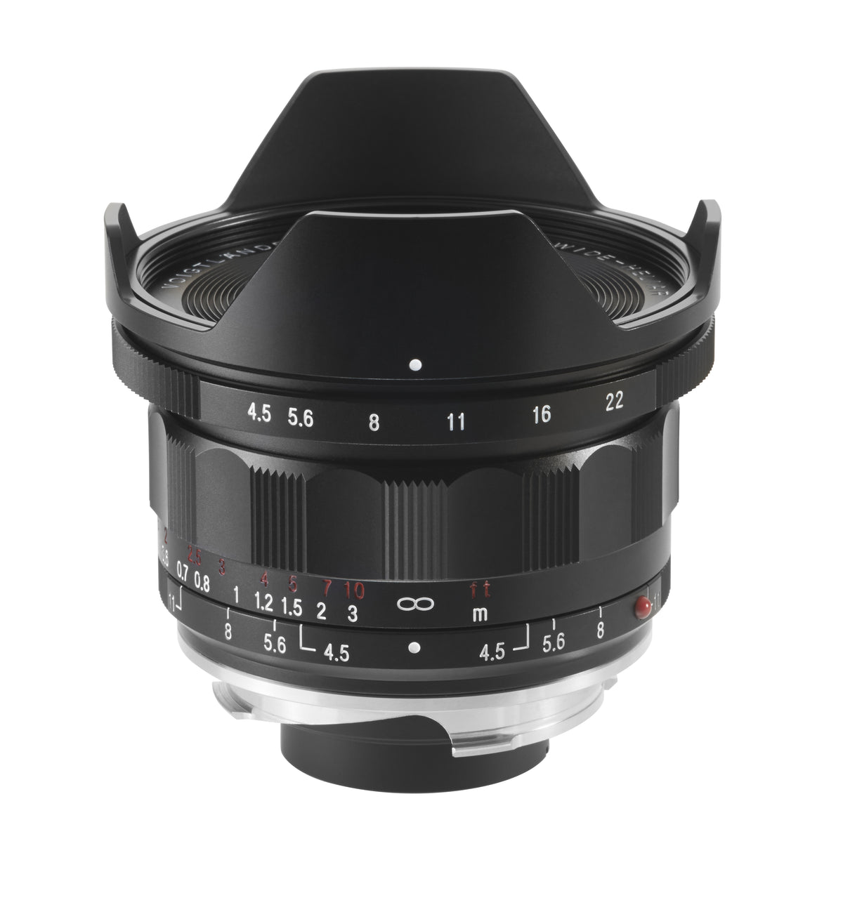 Voigtländer Heliar 15mm f/4,5 III – Leica M – Superweitwinkel-Objektiv
