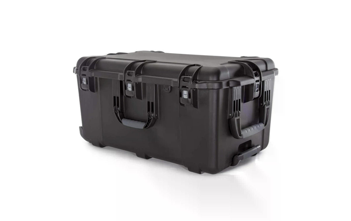 Nanuk Schutzkoffer 965 – Nylon, schwarz, 53,6 × 40,6 × 82,6 cm