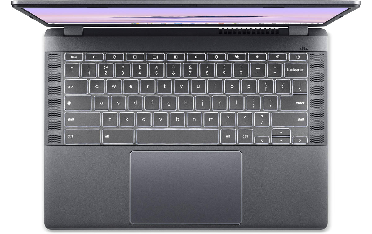 Acer Chromebook Plus CB514-3HT-R7VT – 14" WUXGA Touch, Ryzen 3 7320C, 16 GB, 256 GB SSD, Chrome OS