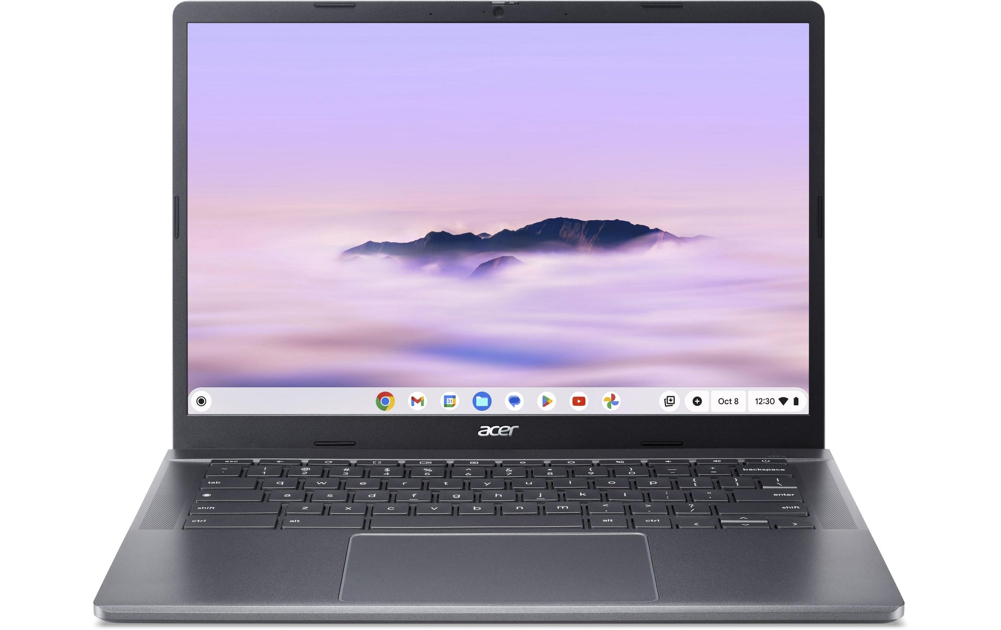 Acer Chromebook Plus CB514-3HT-R7VT – 14" WUXGA Touch, Ryzen 3 7320C, 16 GB, 256 GB SSD, Chrome OS
