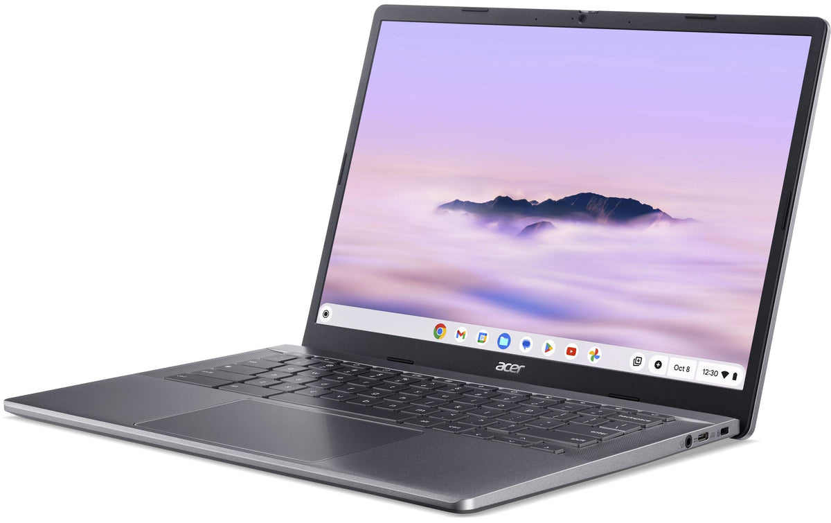 Acer Chromebook Plus CB514-3HT-R7VT – 14" WUXGA Touch, Ryzen 3 7320C, 16 GB, 256 GB SSD, Chrome OS