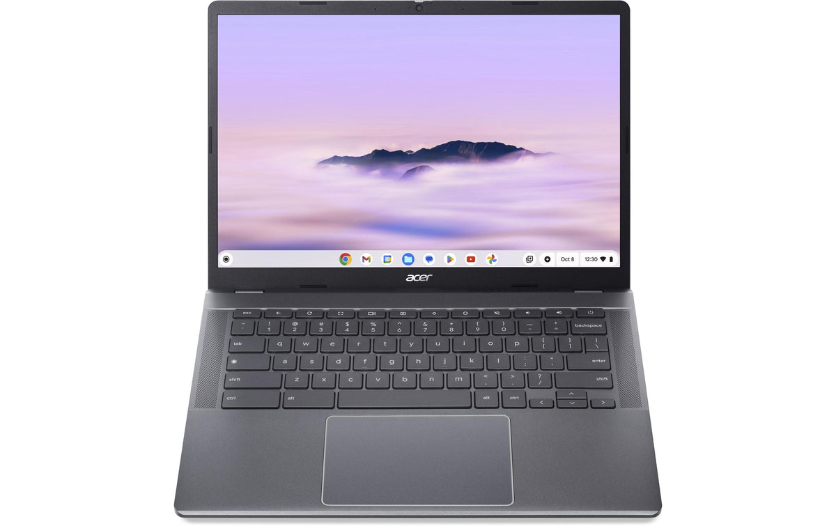 Acer Chromebook Plus CB514-3HT-R7VT – 14" WUXGA Touch, Ryzen 3 7320C, 16 GB, 256 GB SSD, Chrome OS