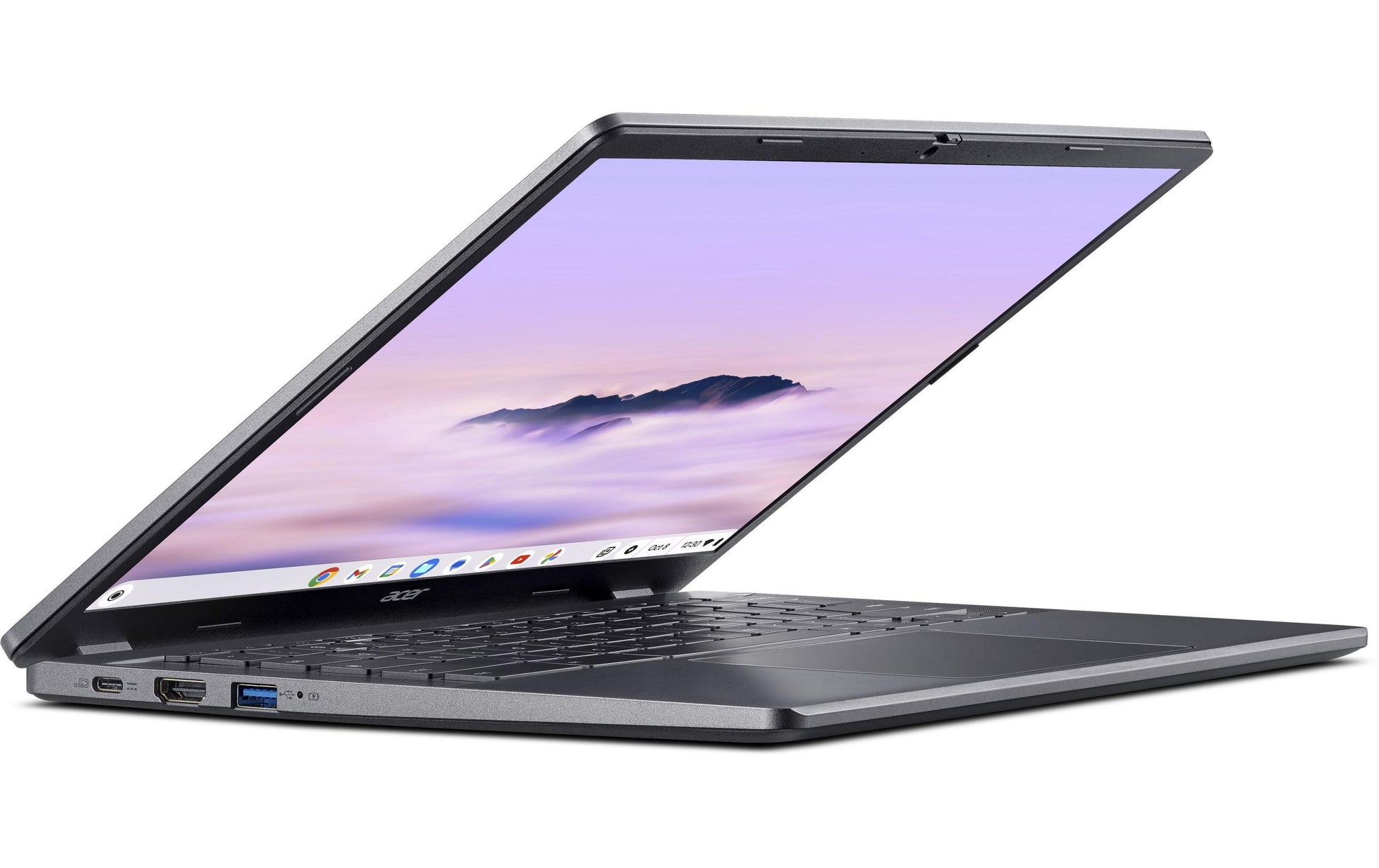 Acer Chromebook Plus CB514-3HT-R7VT – 14" WUXGA Touch, Ryzen 3 7320C, 16 GB, 256 GB SSD, Chrome OS