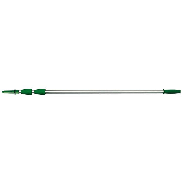 Unger Wischerstiel OptiLoc – 185 cm, Aluminium, Kunststoff