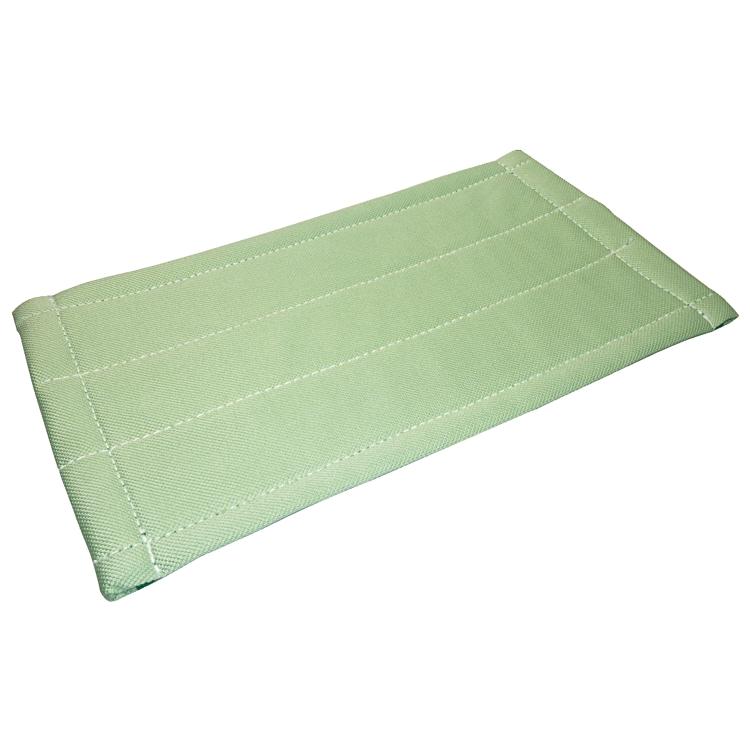 Unger Wischbezug – Mikrofaser, Grün, für Unger PHH20, PHD20, 27,0 × 14,5 cm